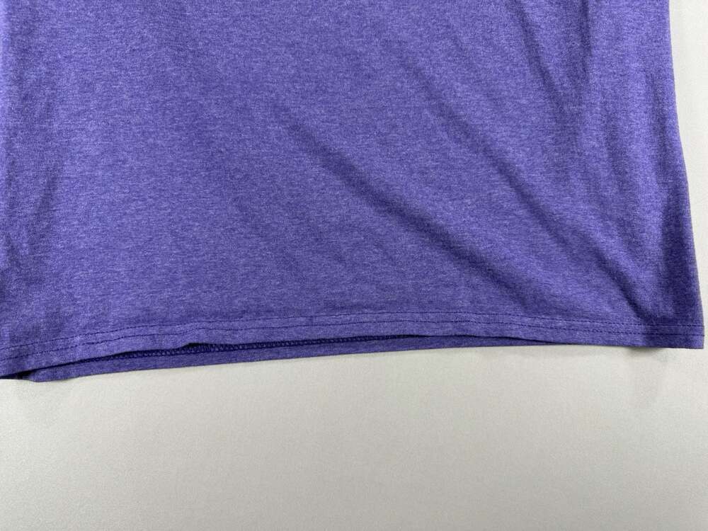 The Golden Girls ABC Studios Crocodile Group Photo Purple Graphic T-Shirt - Picture 8 of 8